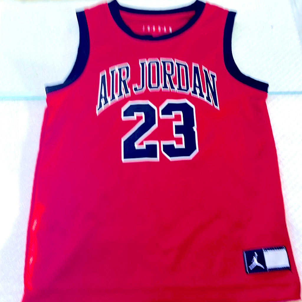#23 Jordan Jersey